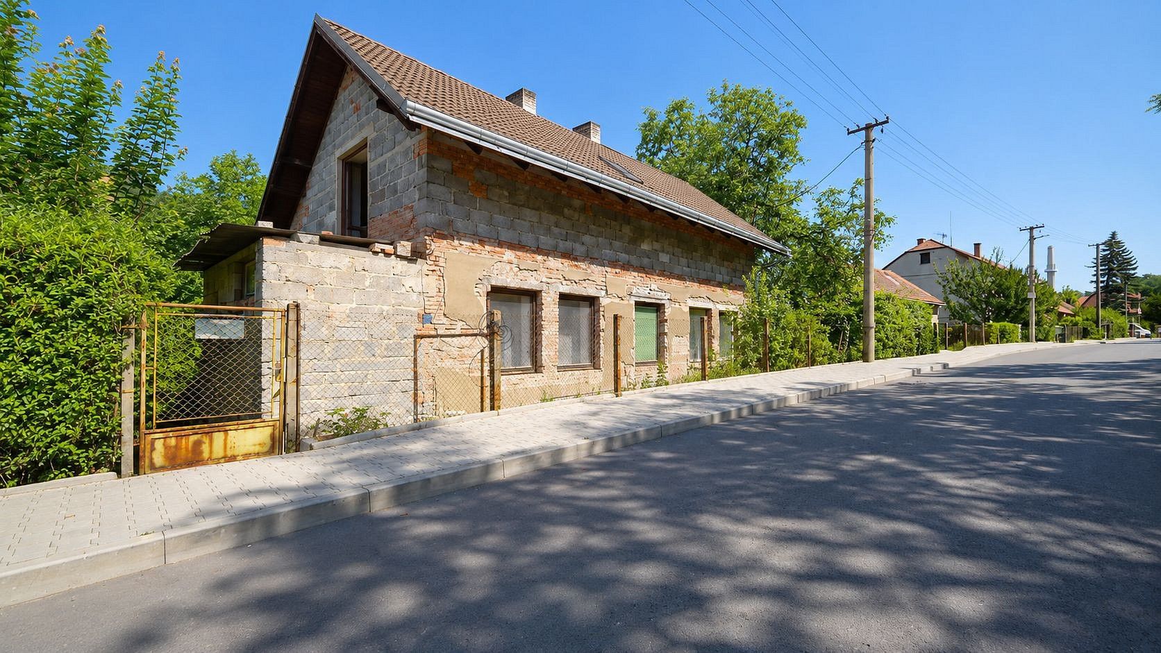 Rodinné domy, Vrané nad Vltavou, okres Praha-západ, Středočeský kraj, 135 m² - 1