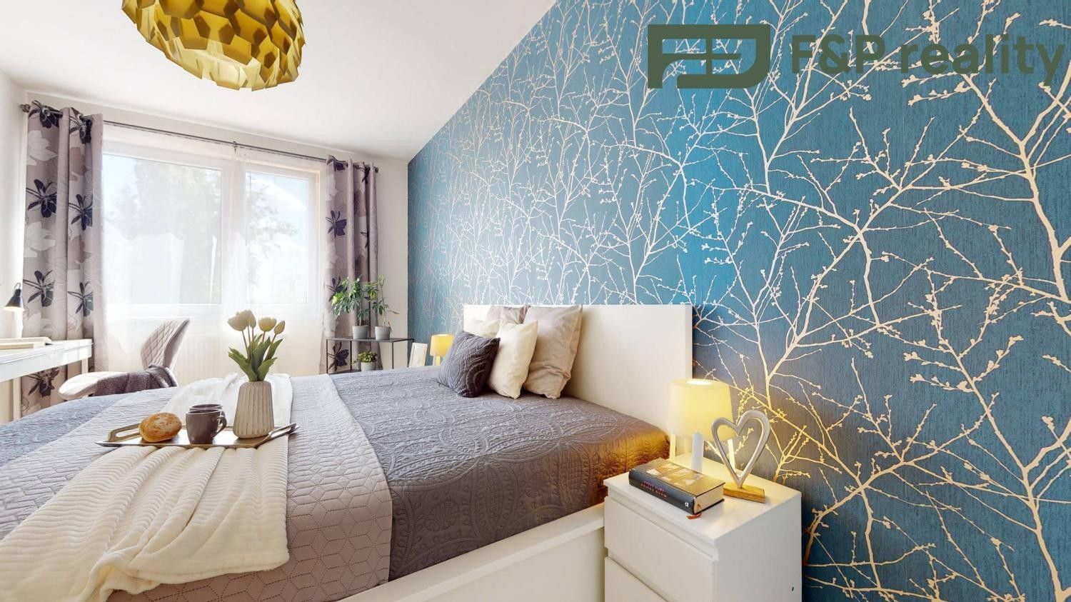 Pronájem byt 2+kk - Velvarská, Horoměřice, 64 m²