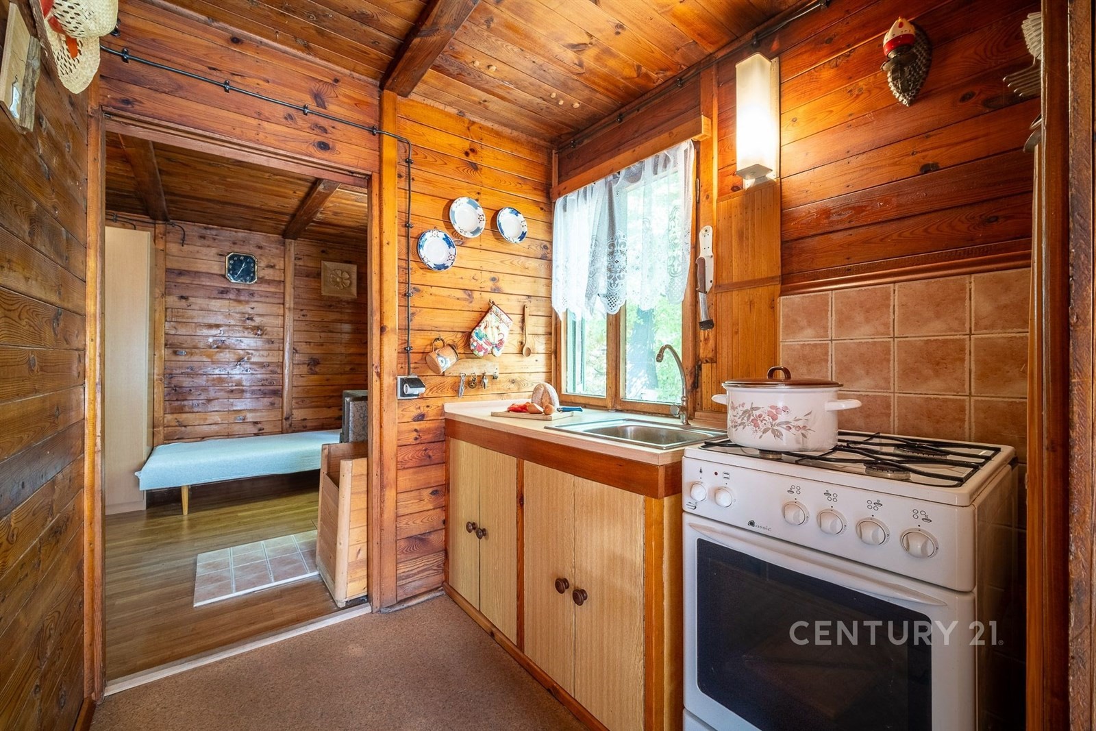Prodej chata - Krkavec 44, Veselí nad Lužnicí II, 47 m² - 5