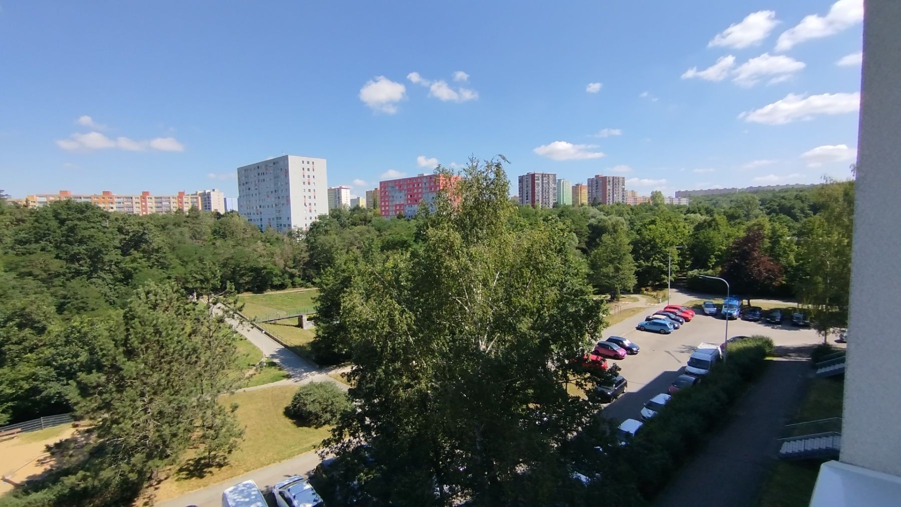 3+1, Rakovského, Praha - Modřany, 75 m² - 2