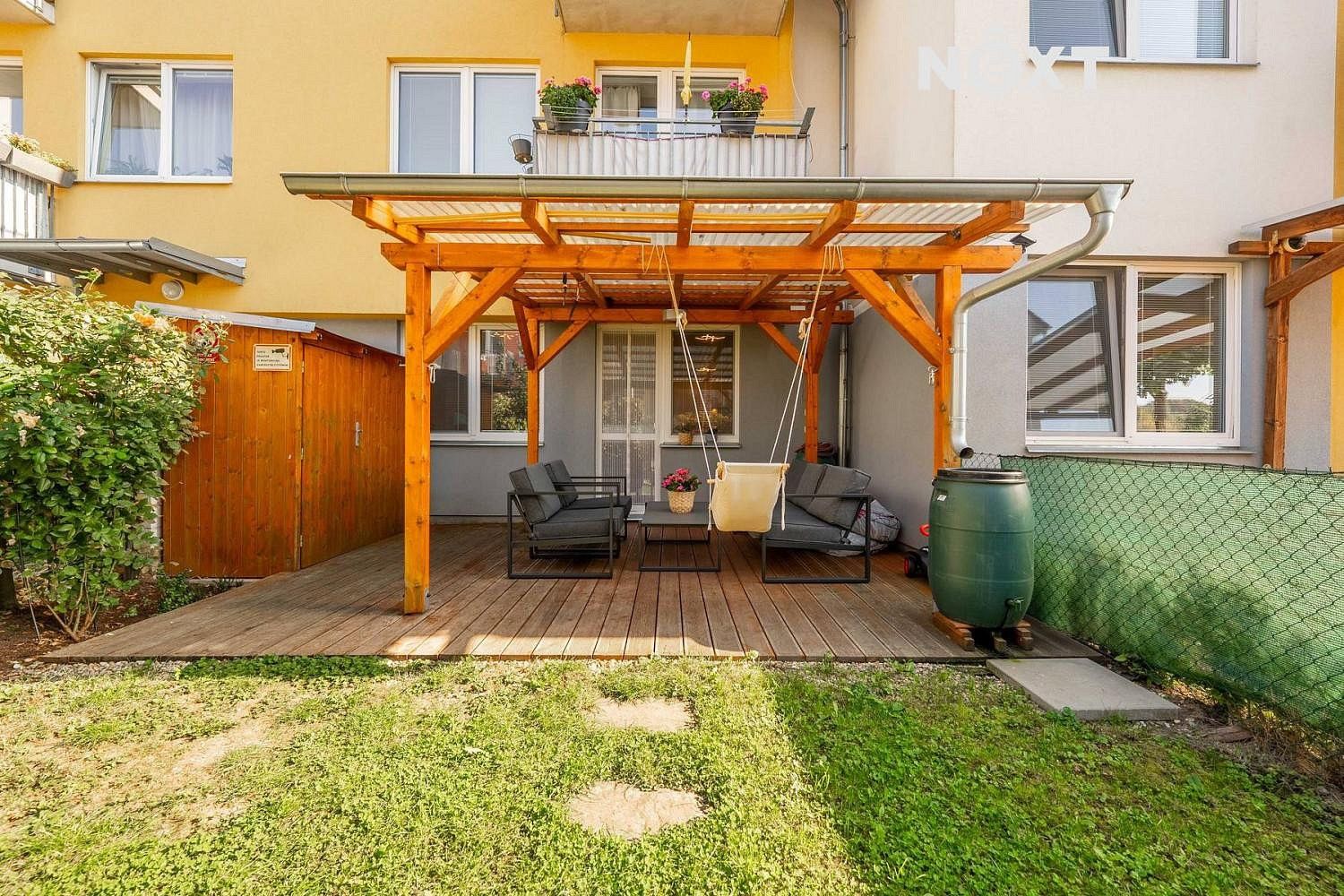 2+kk, Mirešická, Jinočany, okres Praha-západ, 37 m² - 1
