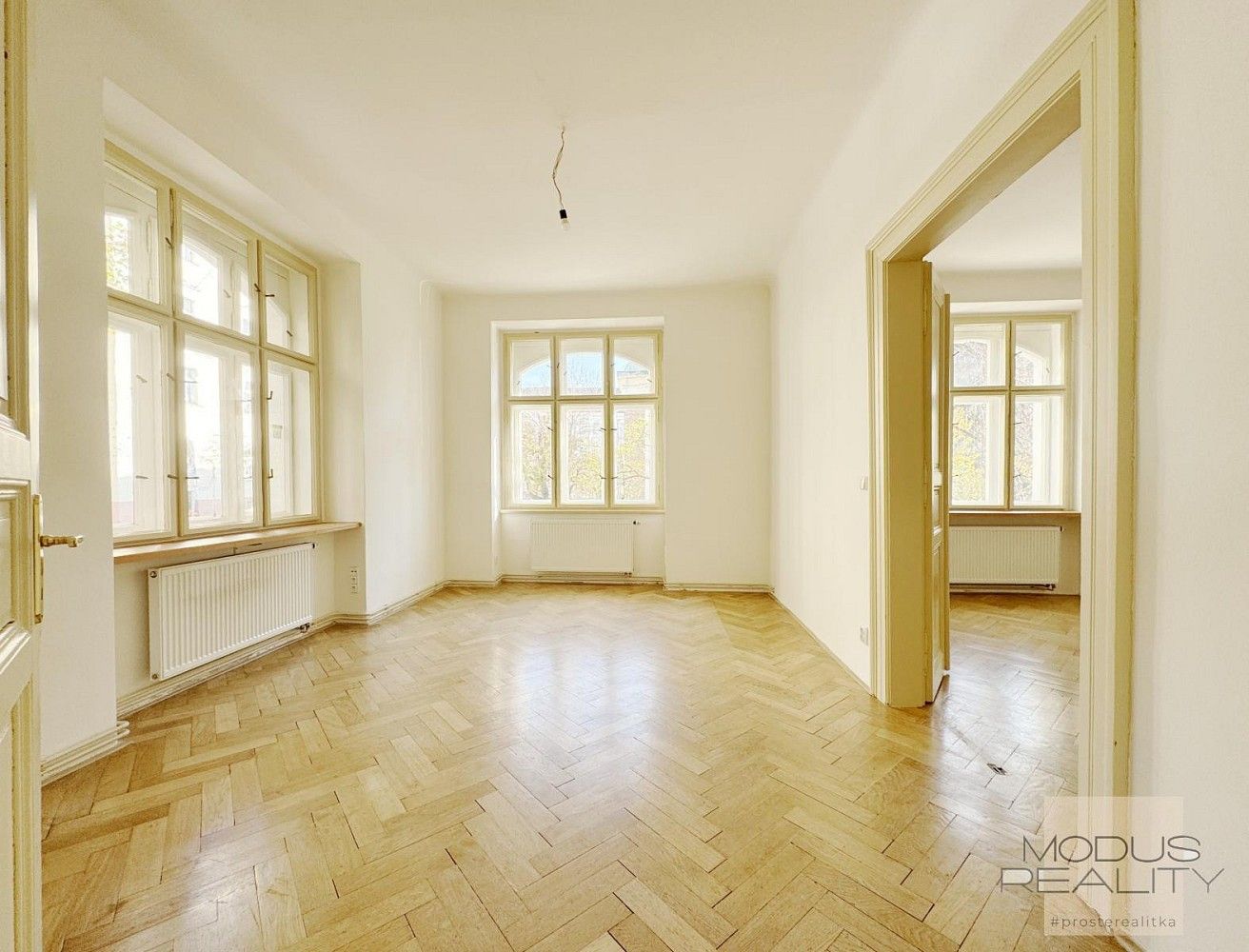 2+1, Praha - Vinohrady, okres Praha 2, Hlavní město Praha, 68 m² - 1
