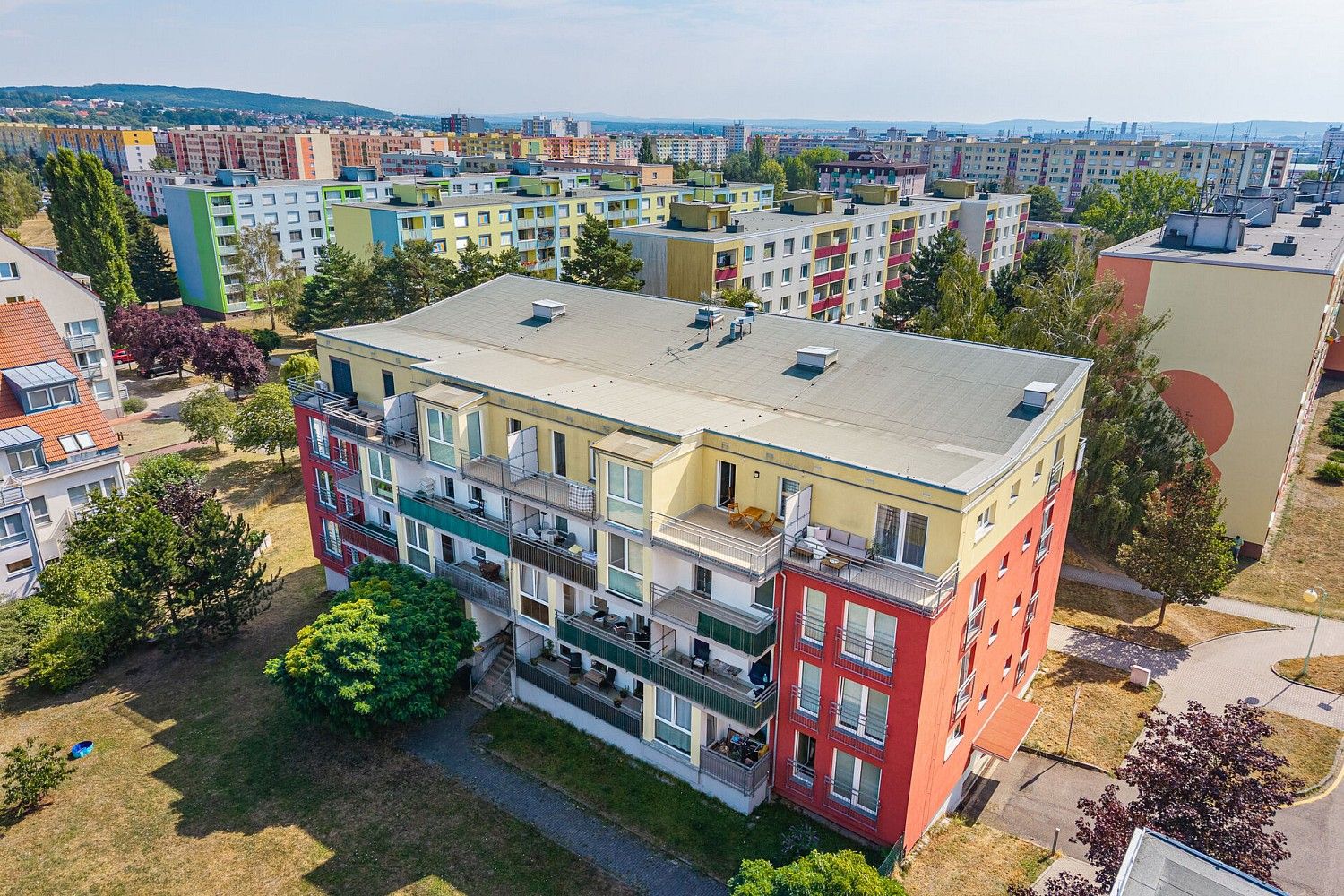 1+kk, Mladá Boleslav - Mladá Boleslav II, Středočeský kraj, 30 m² - 2