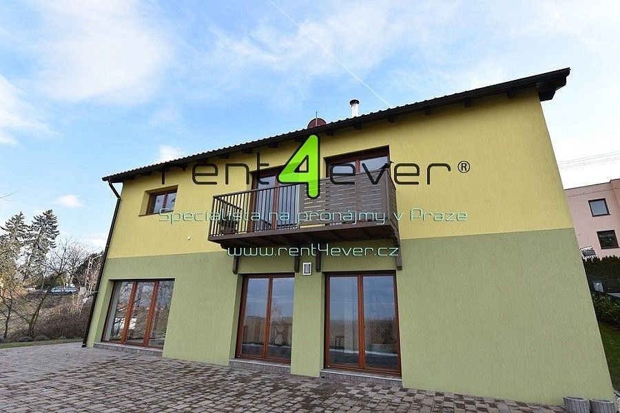 Rodinné domy, Ruská, Kostelec nad Černými lesy, okres Praha-východ, 300 m² - 1