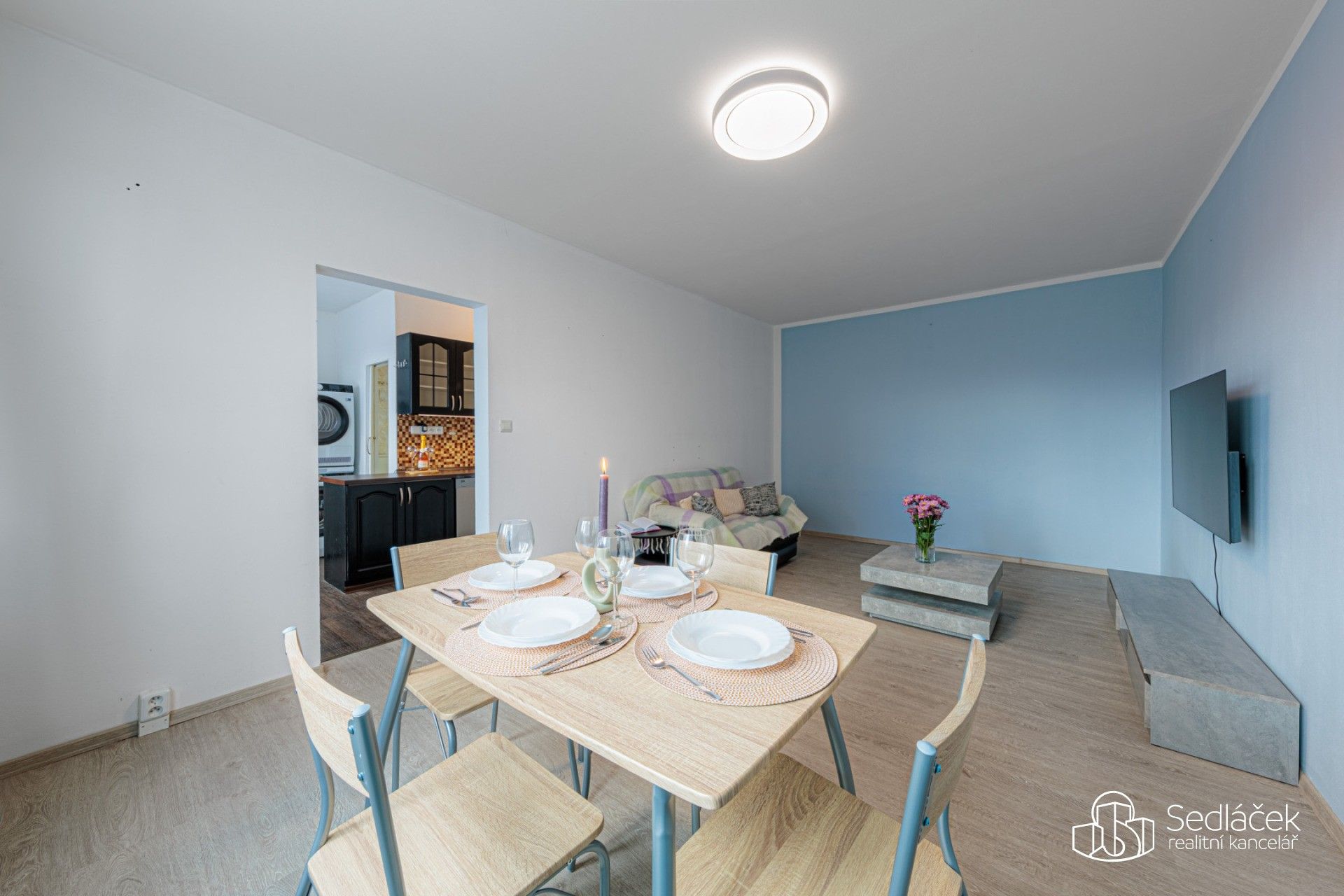 Byt 3+1 · 84 m² · Závodu míru, Sokolov - 4