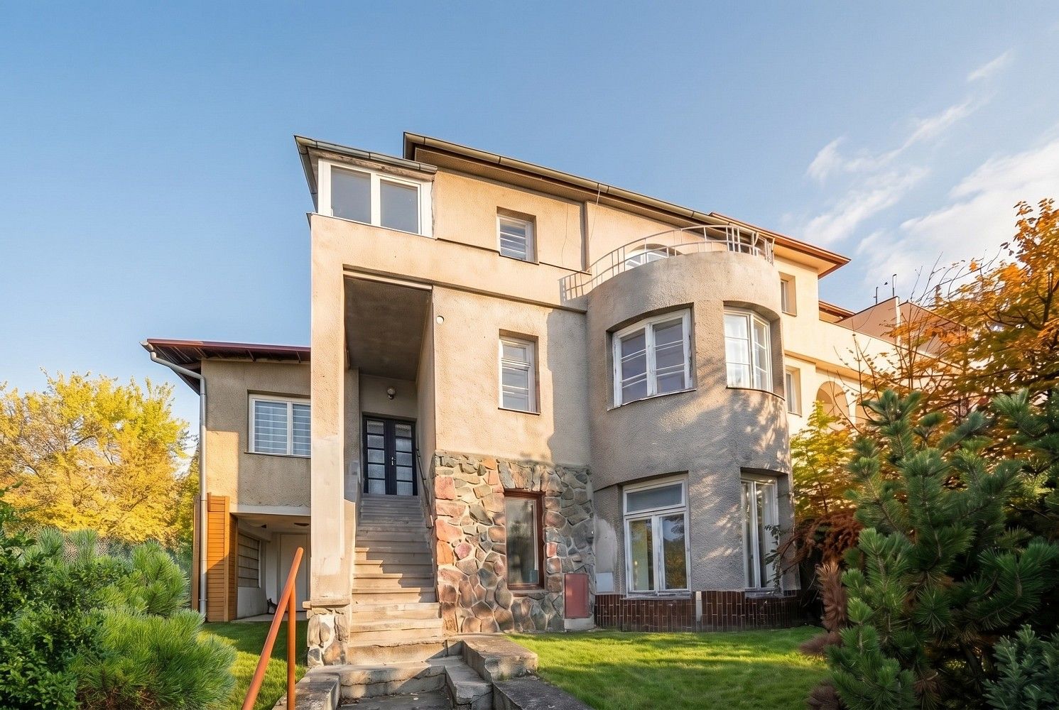 Rodinné domy, Hroznová, Brno, 350 m² - 1