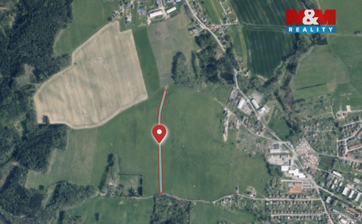 Prodej pozemek pro bydlení - Trhové Sviny, 374 01