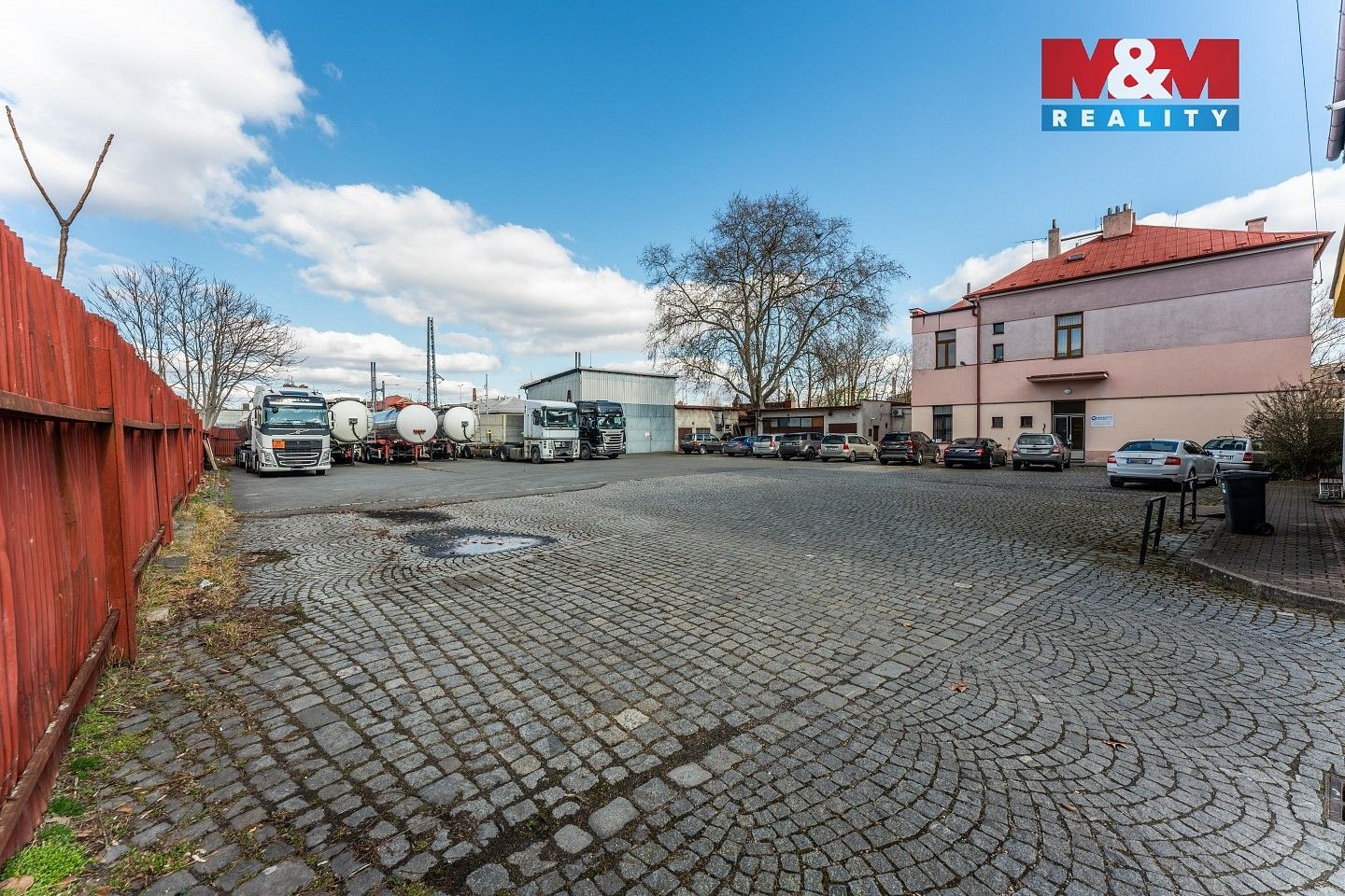 Obchodní prostory · 2 102 m² · Pardubice - Zelené Předměstí, Pardubický kraj - 4