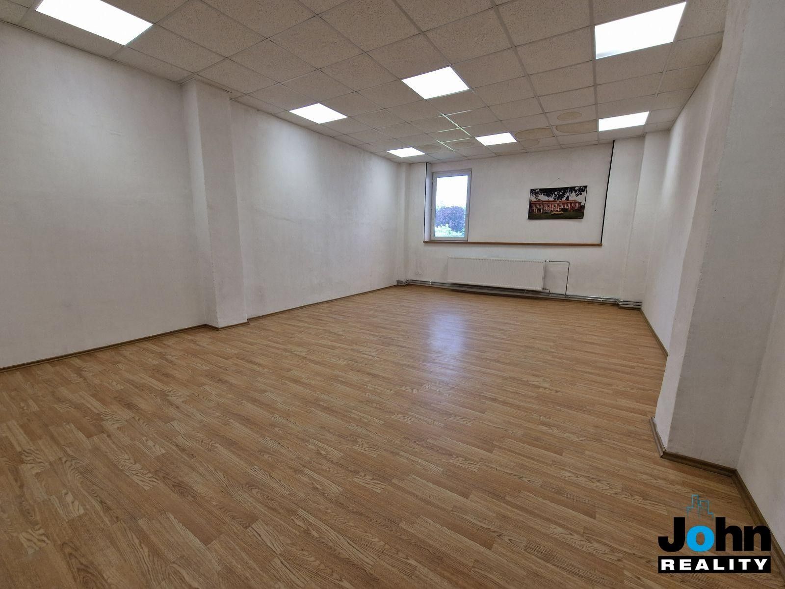 Pronájem kancelář - Bohuslava Vrbenského, Most, 40 m²