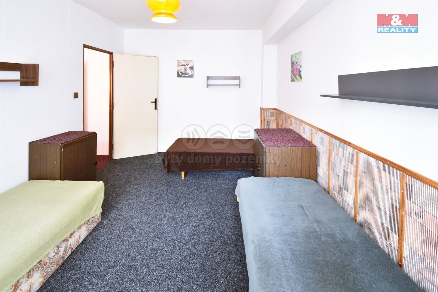 Pronájem byt 3+1 - Havlíčkova, Mladá Boleslav, 76 m²