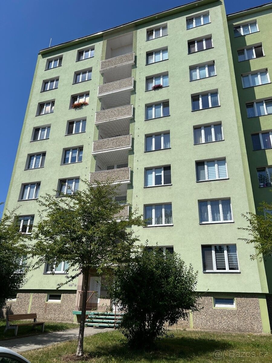 Byty, Mariánské Lázně, 353 01 - 1