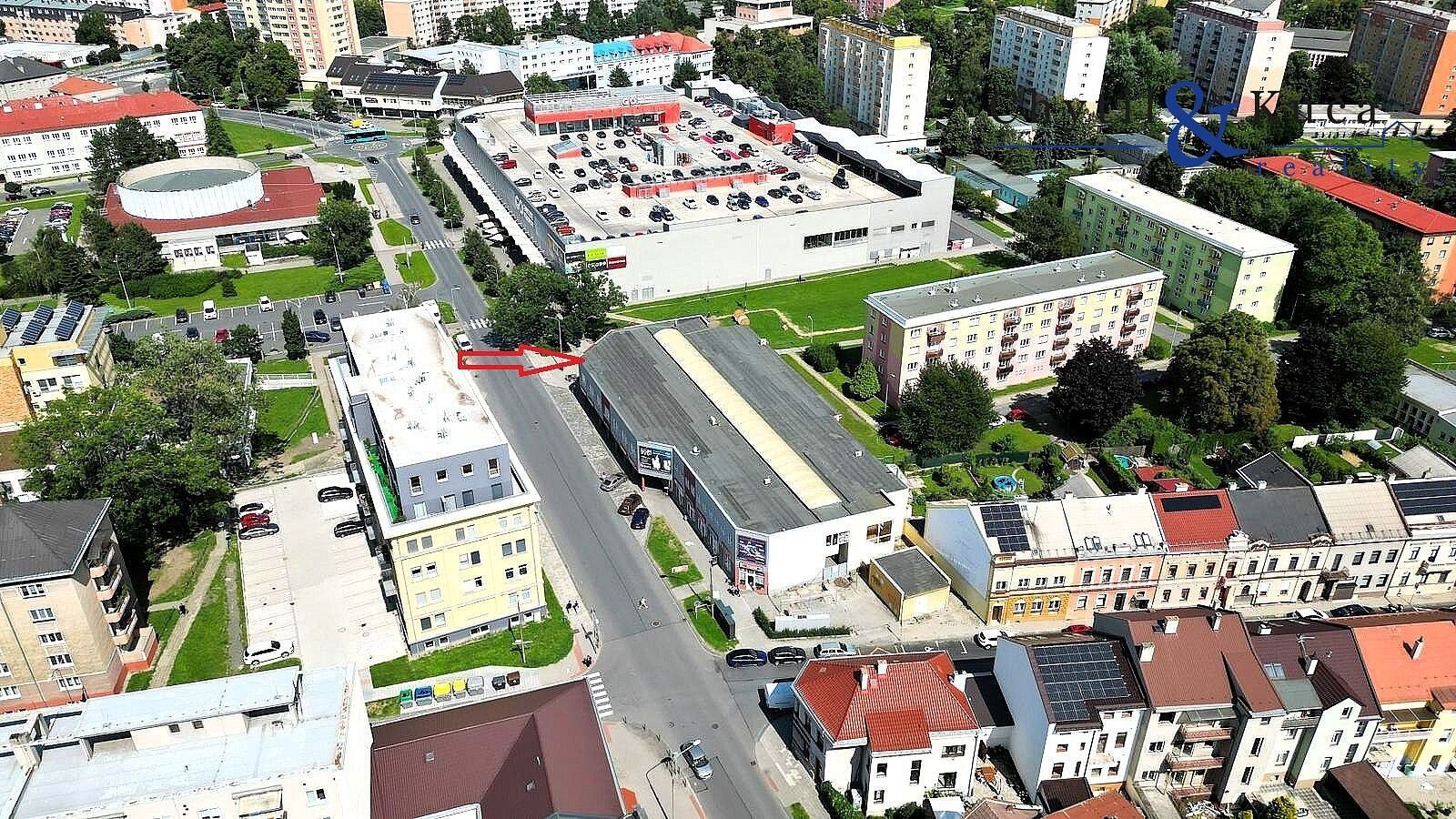 Obchodní prostory, Přerov - Přerov I-Město, Olomoucký kraj, 15 m² - 1