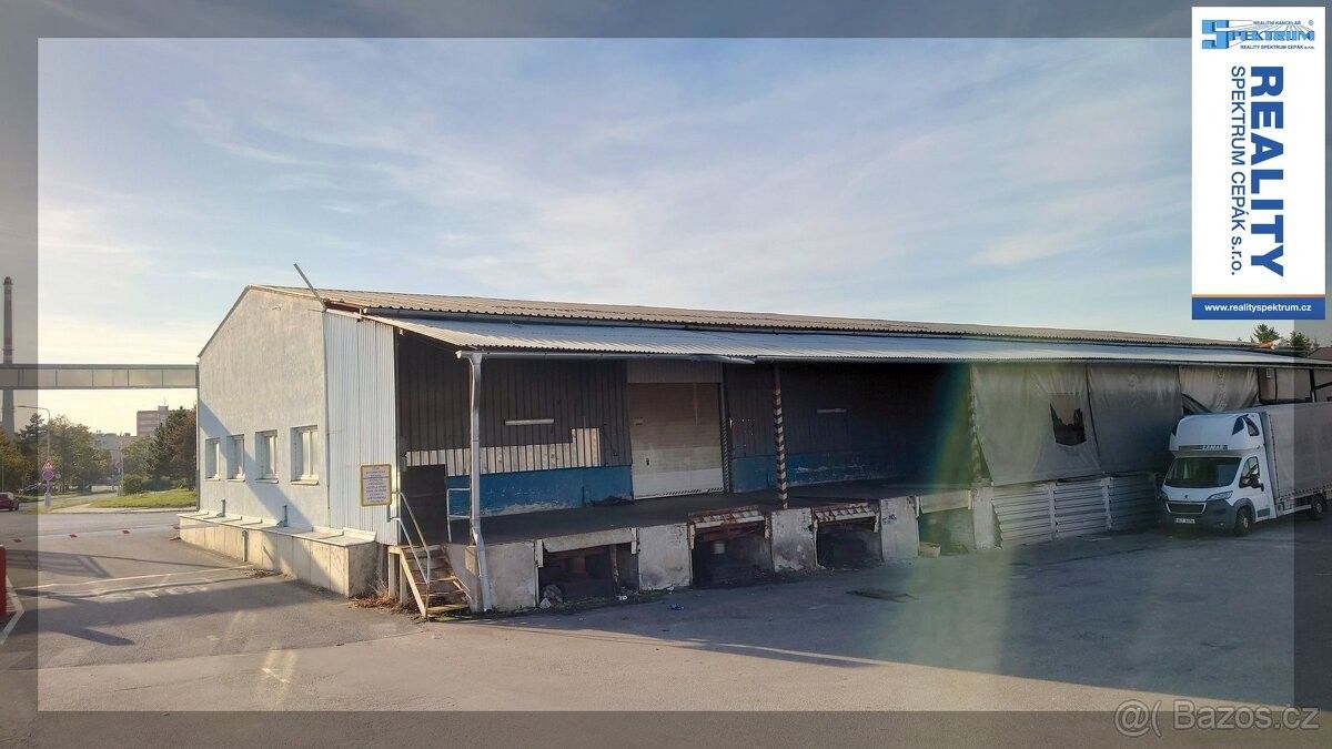 Pronájem sklad - Strakonice, 386 01