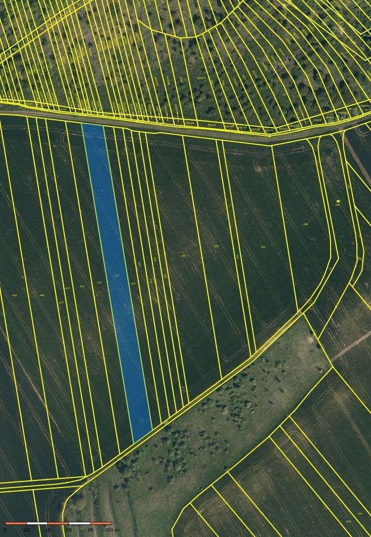 Pozemky pro bydlení, Želetice u Kyjova, 696 37