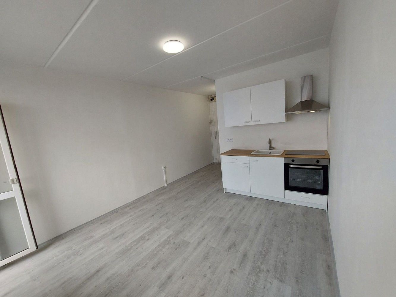 Byt 1+kk, 22 m²