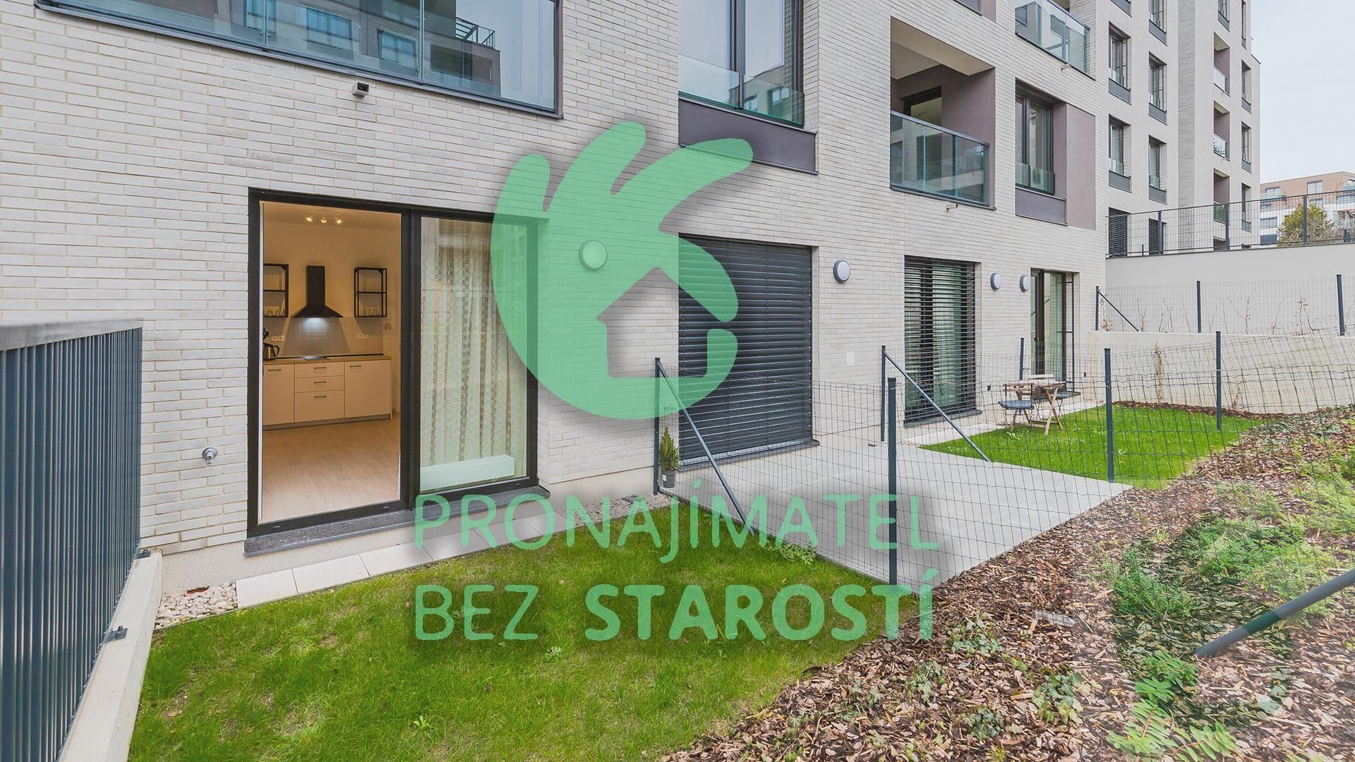 Byt 1+kk · 26 m² · Počernická, Praha - 4
