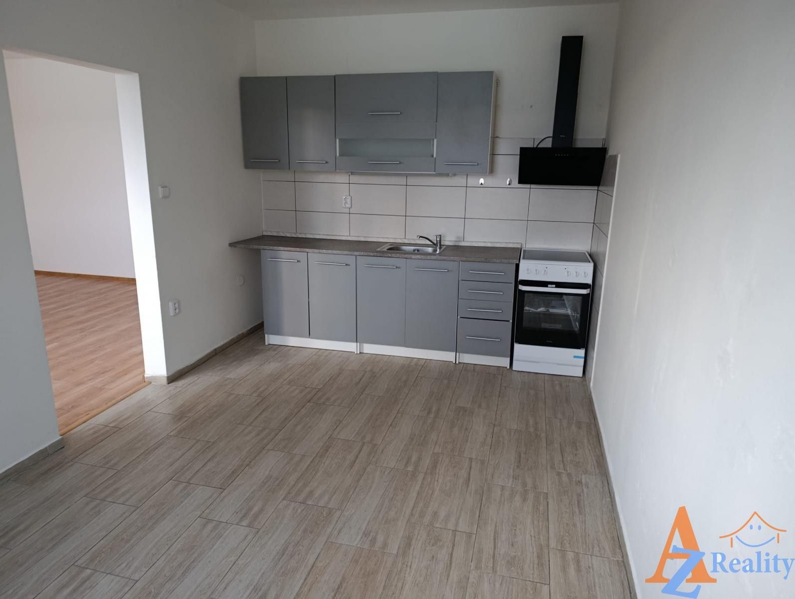 2+1, V Sídlišti, Děčín, 48 m² - 2