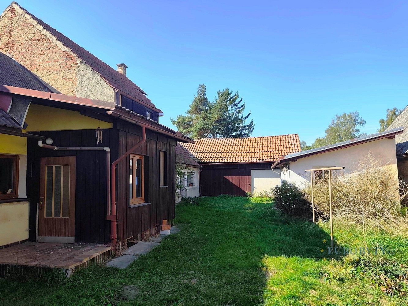 Prodej rodinný dům - Janov, okres Rakovník, 226 m² - 5