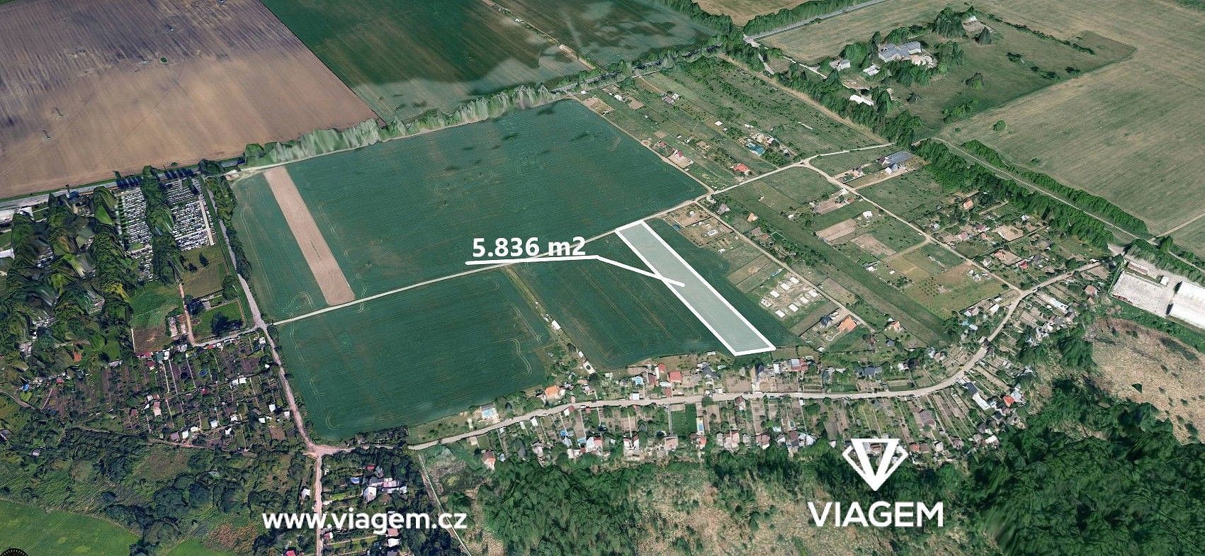 Zemědělský pozemek · Hodonín, Jihomoravský kraj - 3