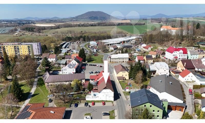 Rodinné domy, Revoluční 156, Stráž pod Ralskem, 380 m² - 1