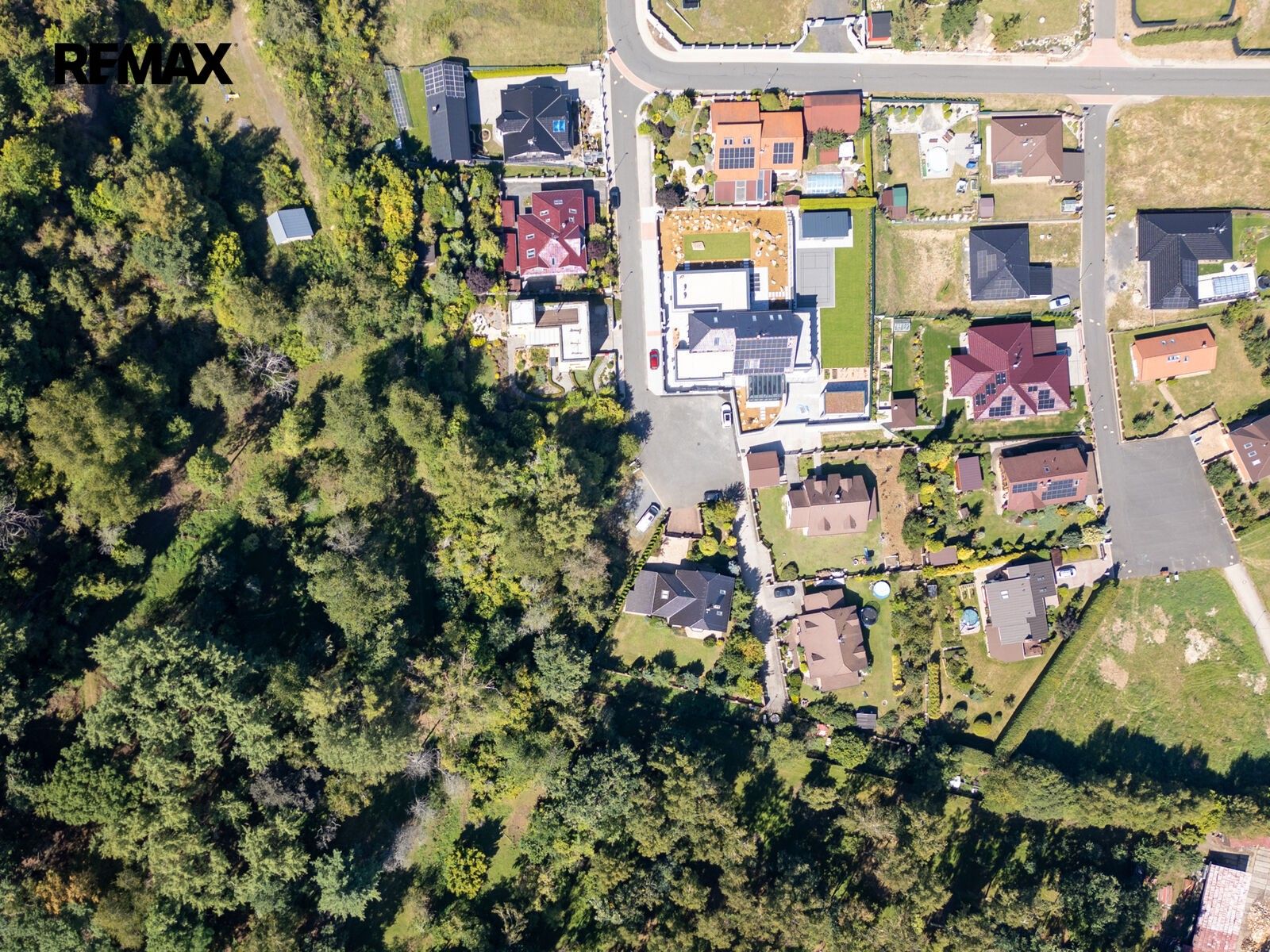 Pozemky pro bydlení, Jenišov, 1 099 m² - 2
