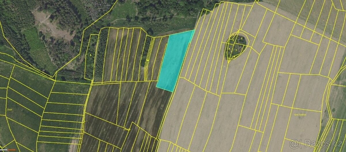 Pozemky pro bydlení, Bílkovice, 257 26