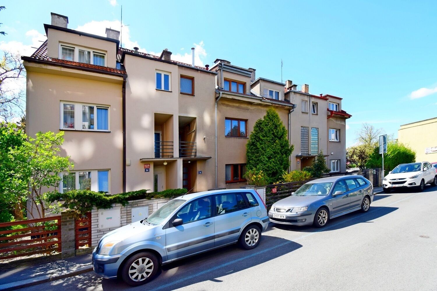 Kanceláře, Hlohová, Praha, 190 m²