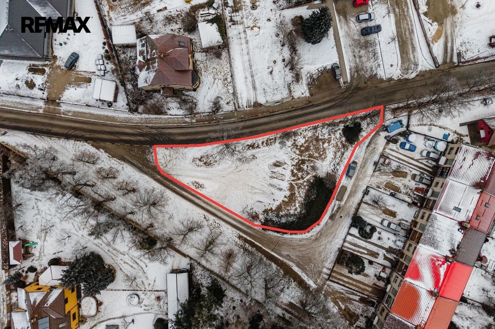 Pozemky pro bydlení, Chotoviny, 806 m² - 2