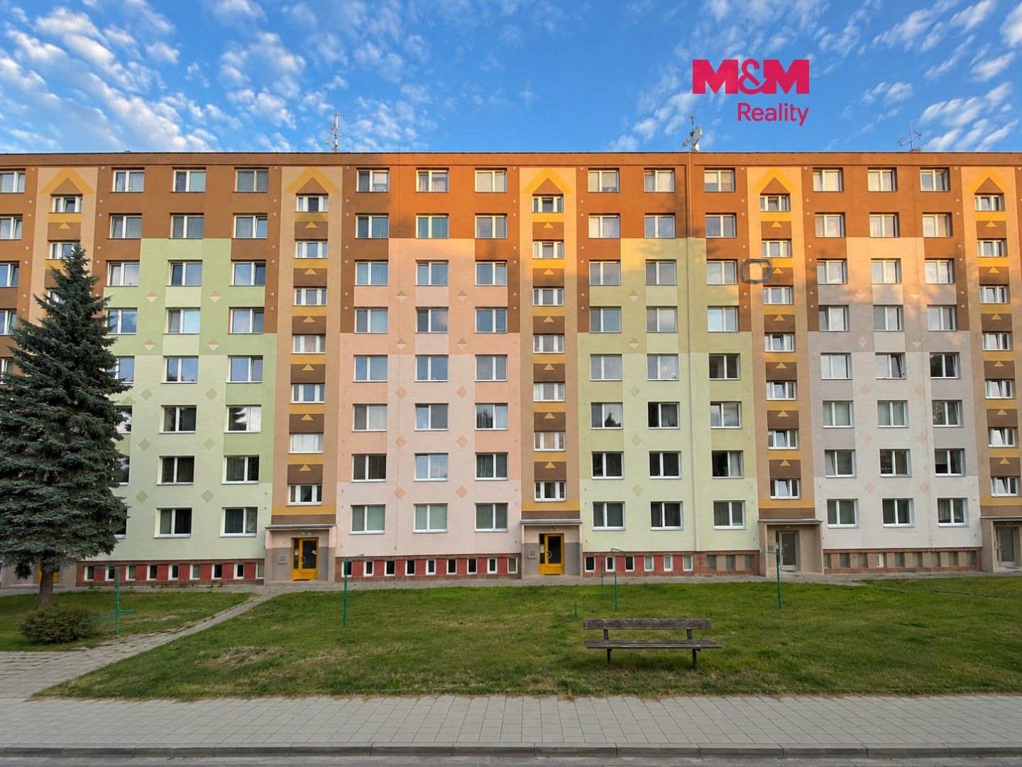 2+1, I. P. Pavlova, Olomouc, 54 m² - 1