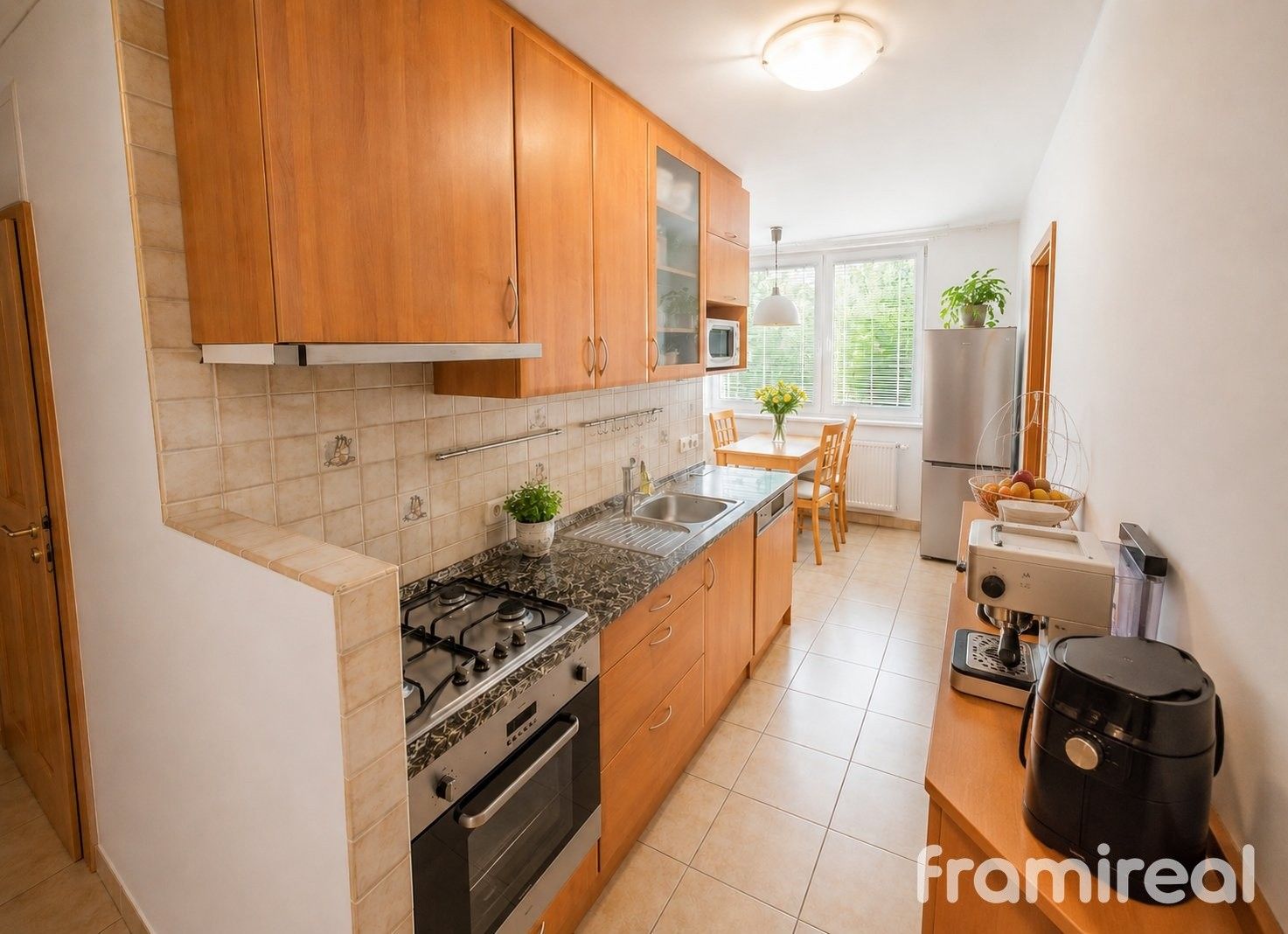 Byt 3+1 · 76 m² · Libušino údolí, Brno - 3