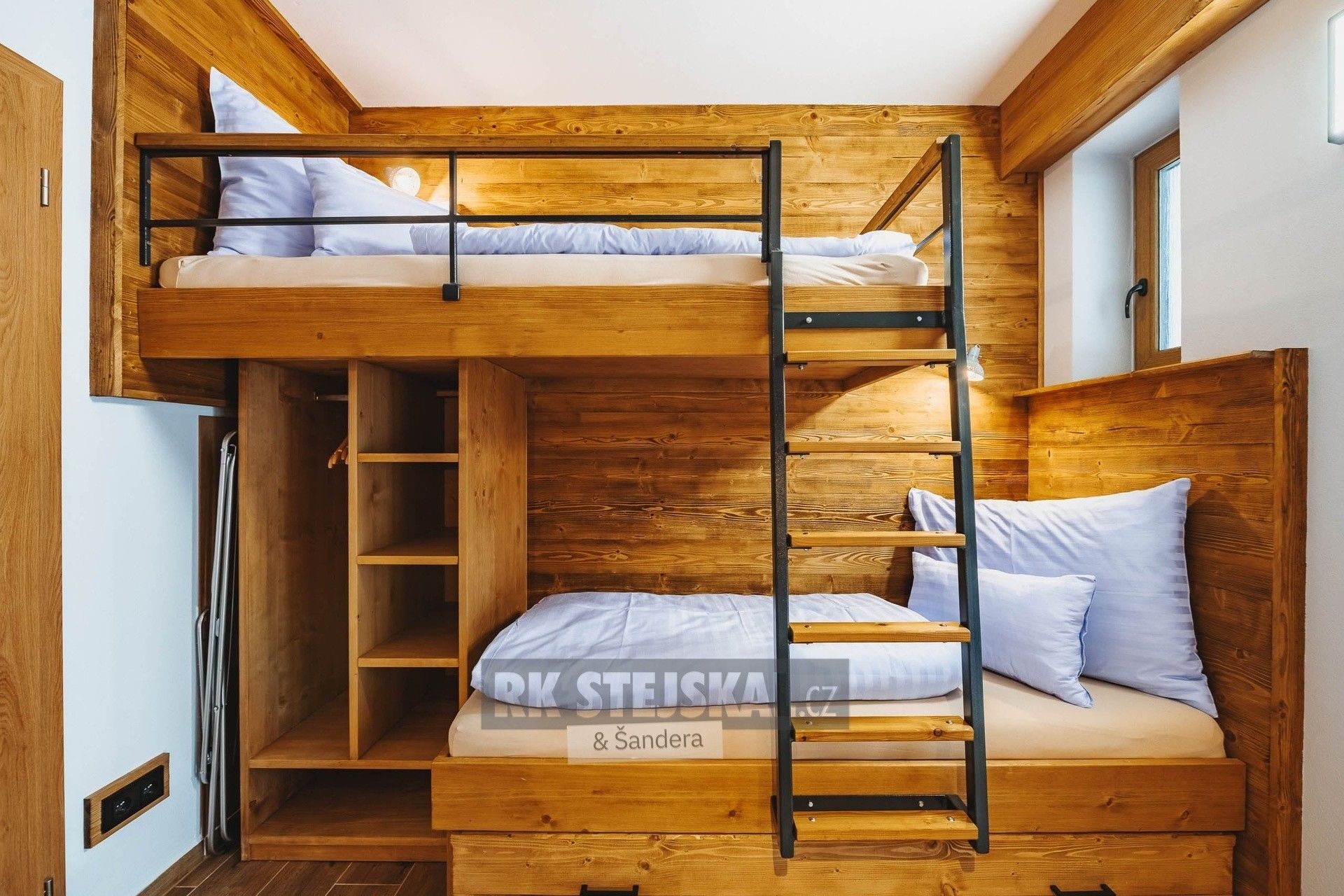 Pronájem byt 2+kk - Frymburk, 54 m²