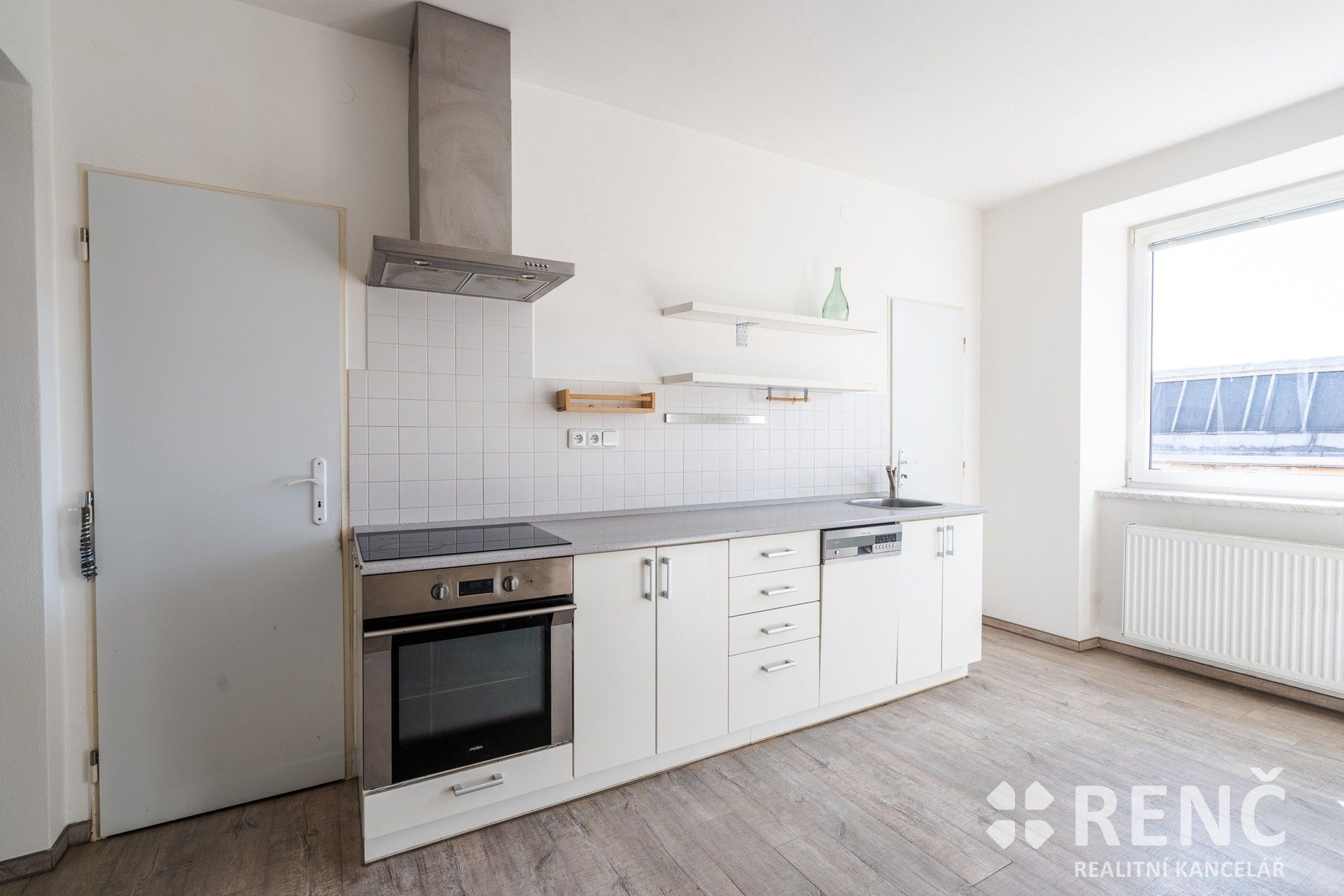Byt 1+1, 52 m²