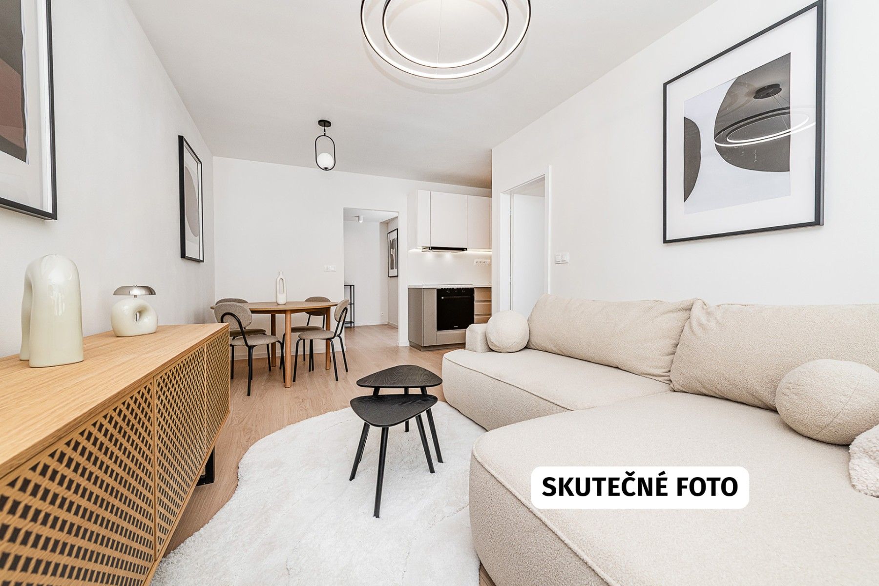 3+kk, Komunardů, Praha - Holešovice, 90 m² - 1