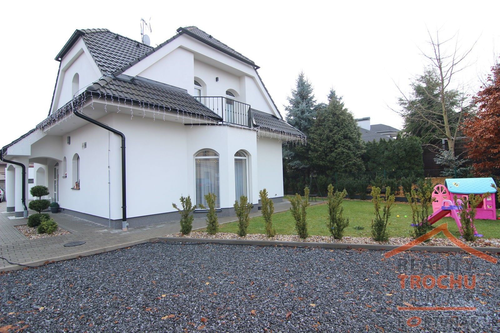 Rodinné domy, kpt. Poplera, Pardubice, 200 m²