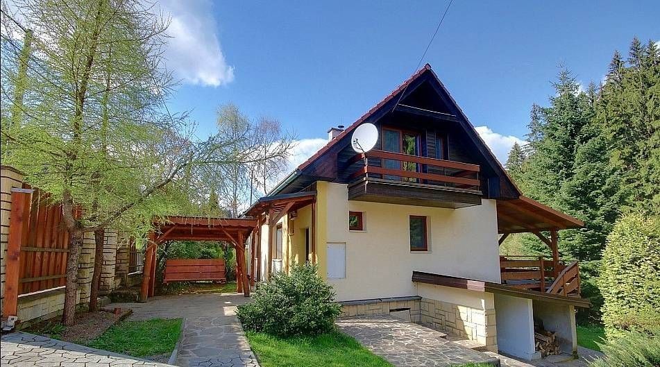 Chaty, Karolinka - Karolinka, Zlínský kraj