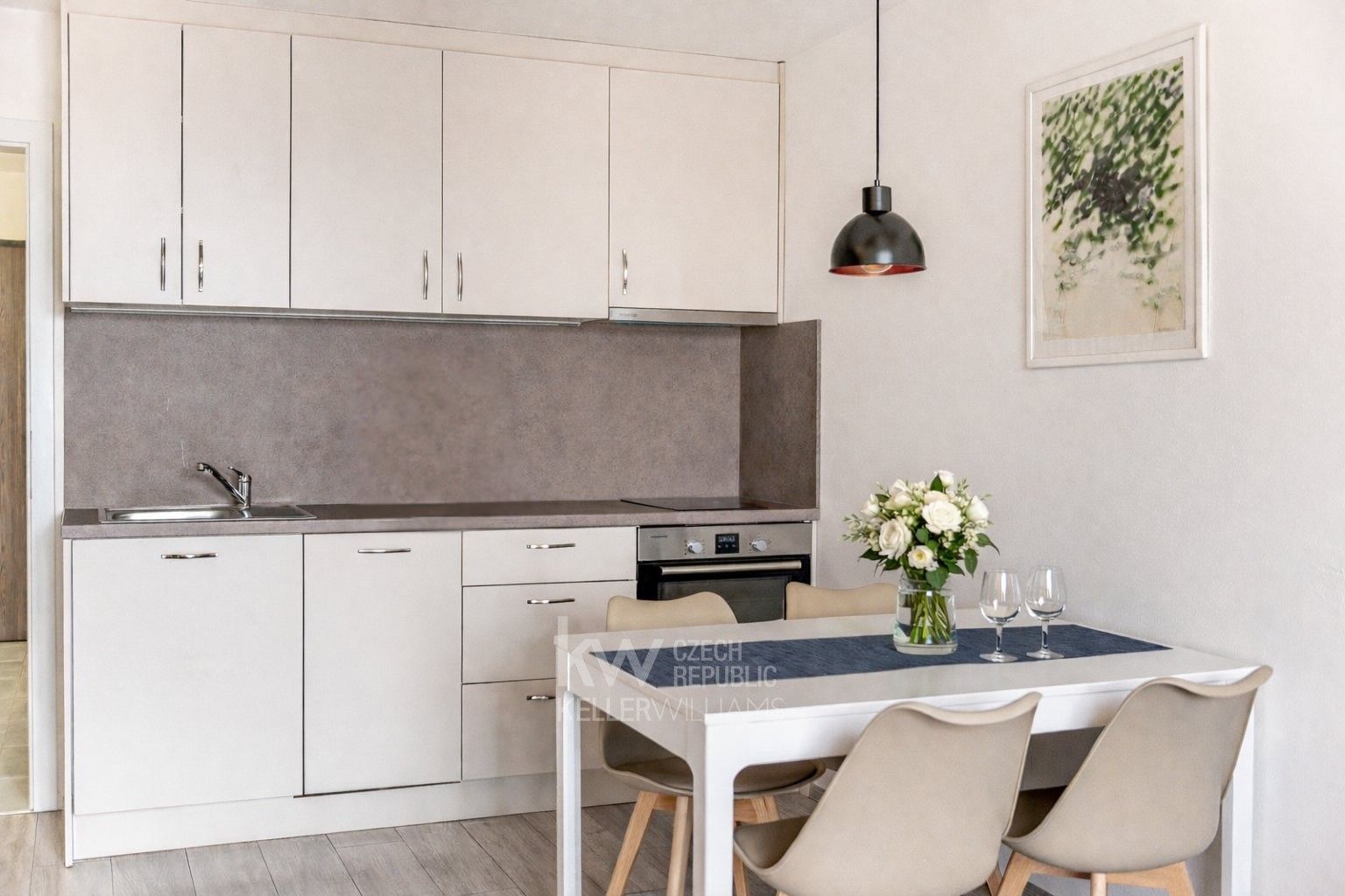 Prodej byt 2+kk - Lipno nad Vltavou, 53 m²