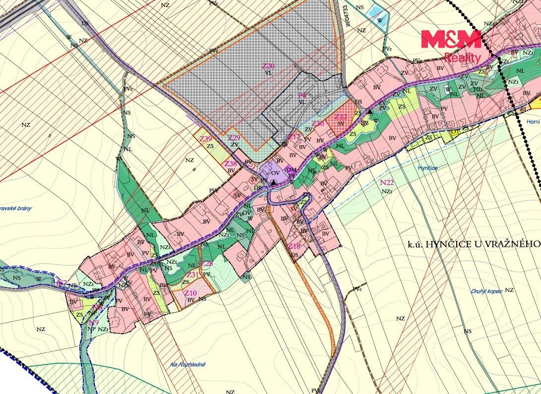 Prodej pozemek pro bydlení - Odry, 742 35 - 5