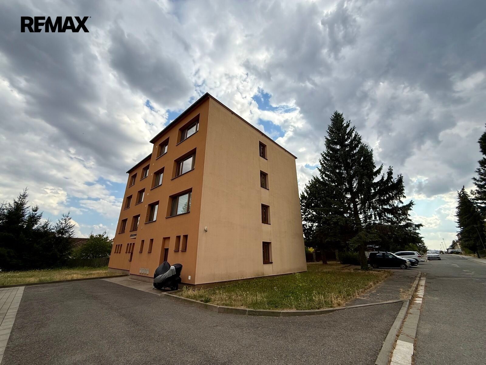 2+1, Kmochova 140, Třebíč Týn, 48 m² - 1