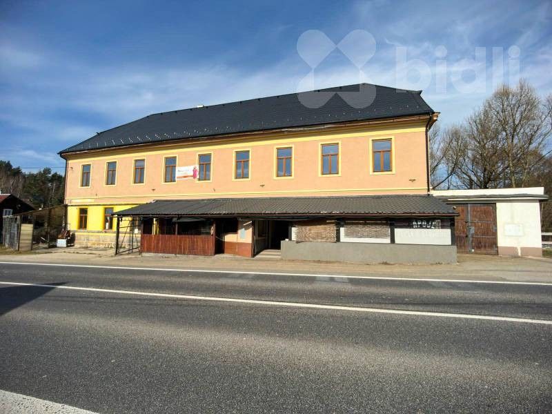 Ostatní, Lvová, Jablonné v Podještědí, 800 m²