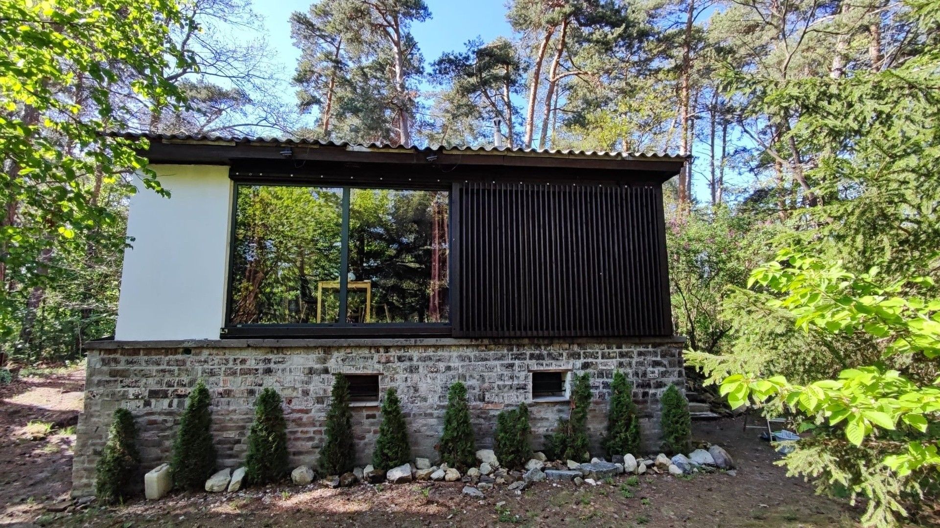 Chaty, Slatiňany Kunčí, 70 m²
