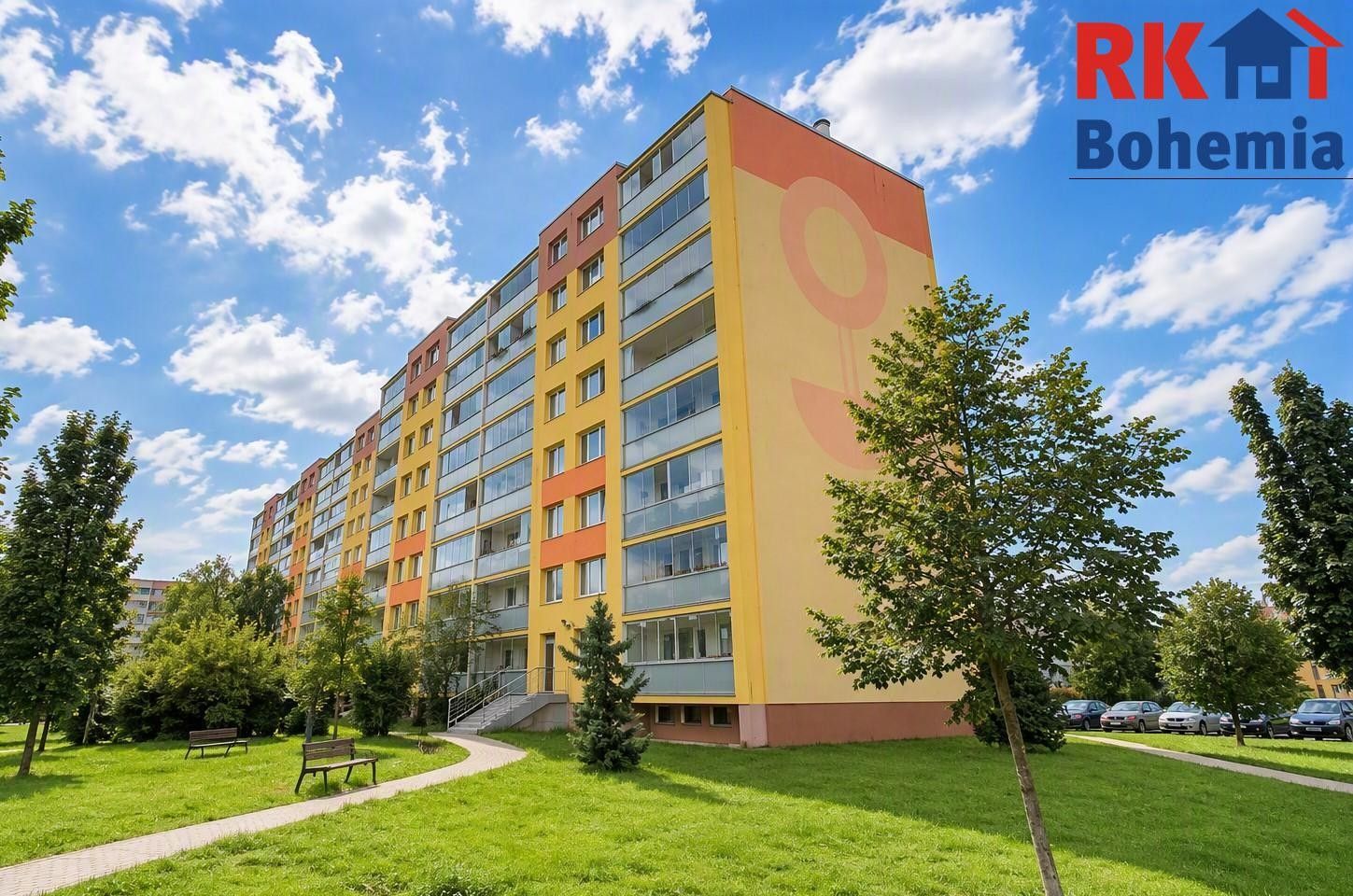 3+1, 17. listopadu, Mladá Boleslav II, 77 m² - 1