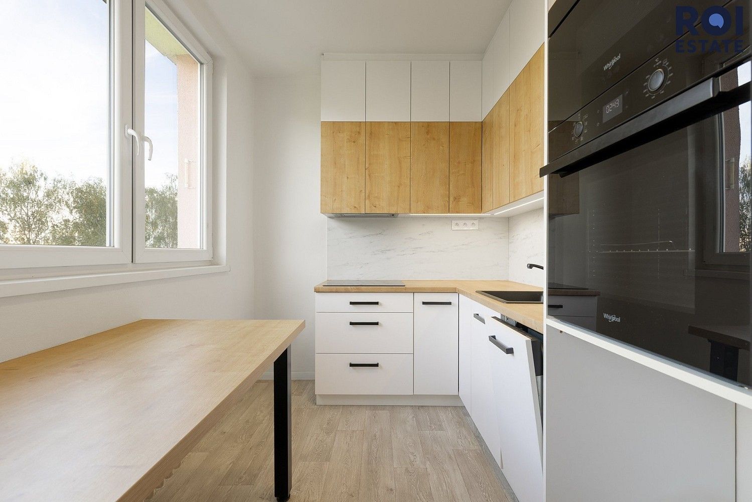 2+1, Dr. Martínka, Ostrava - Hrabůvka, 53 m²