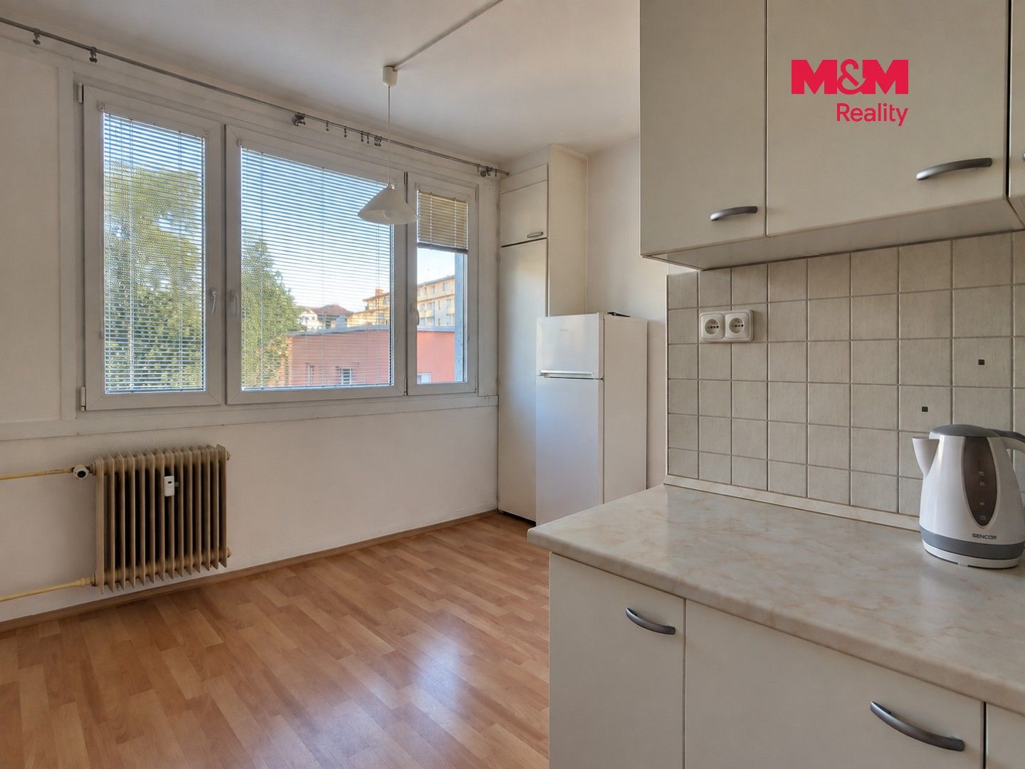 Byt 2+1 · 62 m² · Luční, Strakonice - 4