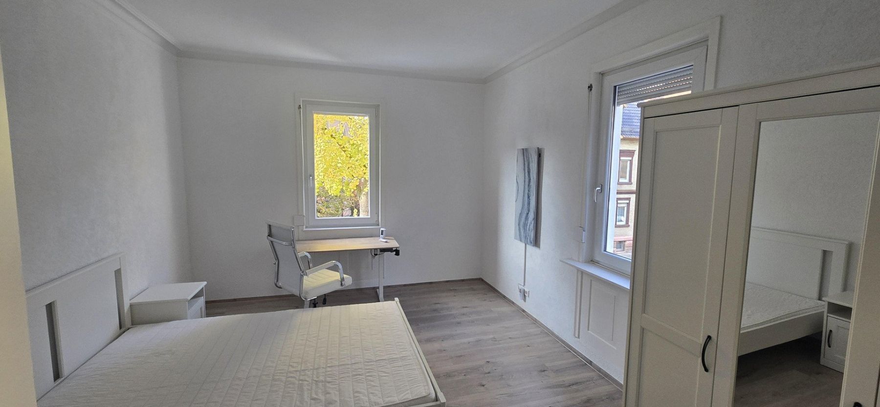 1+1, Duisburgerstraße 22 Stuttgart Bad Cannstatt Baden-Württemberg 70376, 32 m² - 1