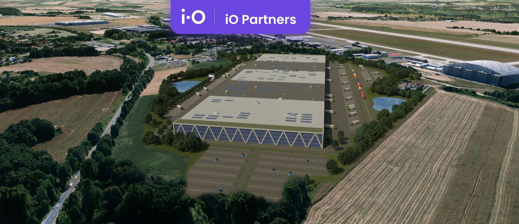 Pronájem sklad - Mošnov, 10 000 m² - 5