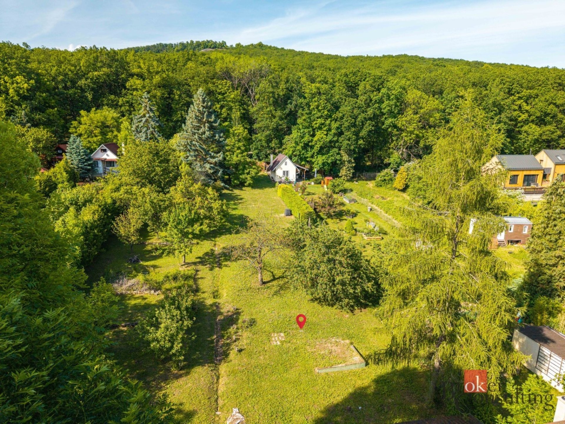 Pozemek pro bydlení · 1 011 m² · Kamýk - 3