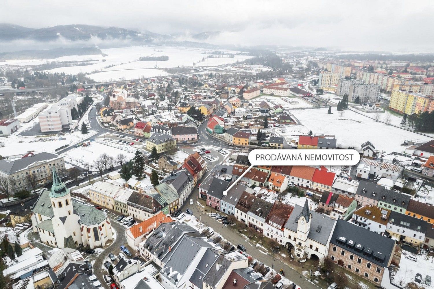 Restaurace, Ostrov, okres Karlovy Vary, Karlovarský kraj, 287 m² - 2
