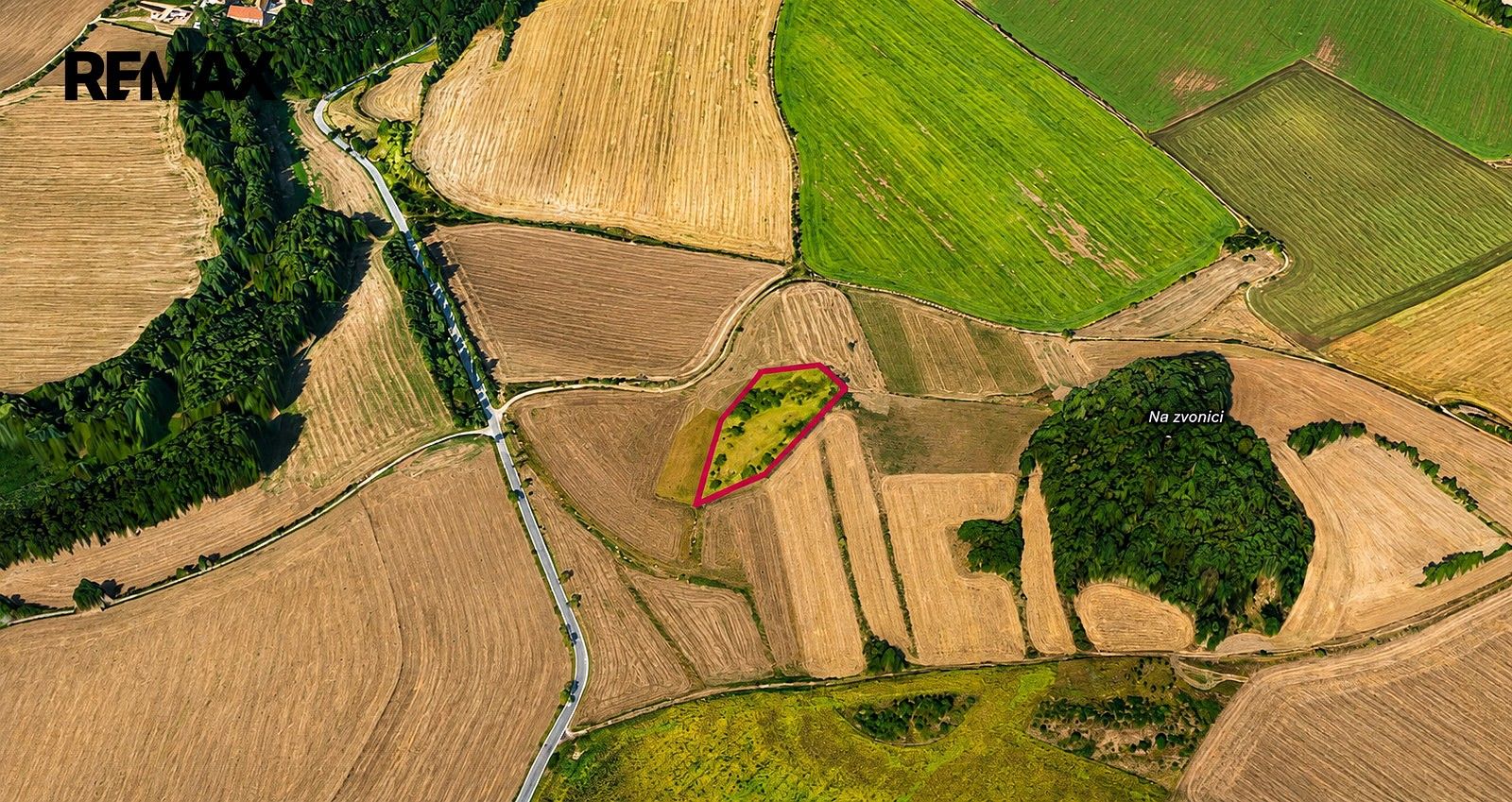 Pozemek, 5 606 m²