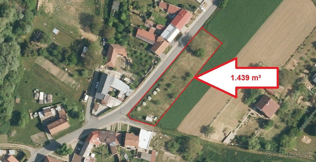 Pozemky pro bydlení, Kroměříž, 767 01
