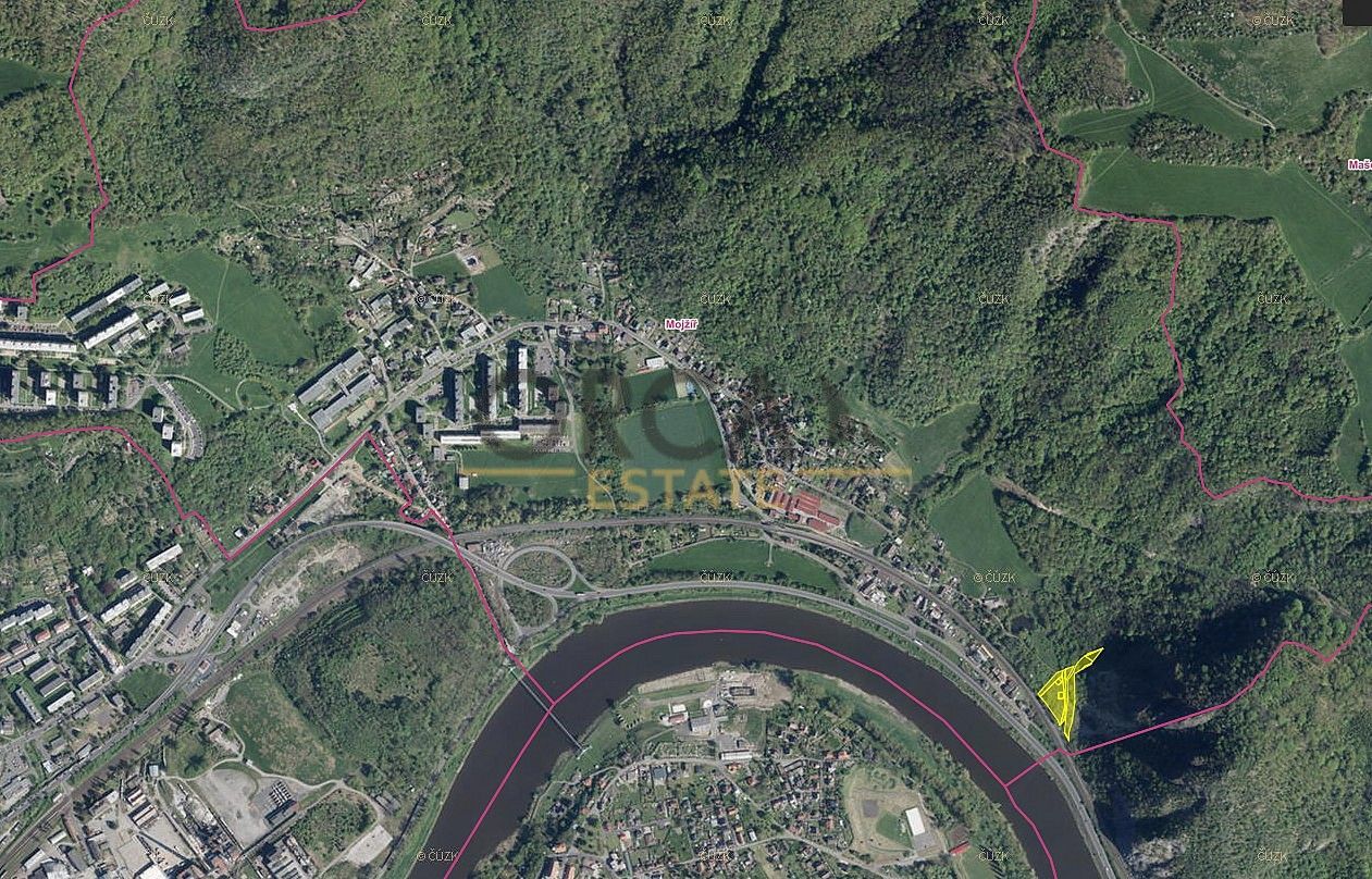 Zemědělský pozemek · Ústí nad Labem - 4